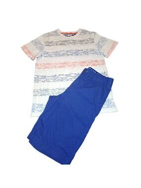 Boys Epic Threads Shirt and Shorts Outfit